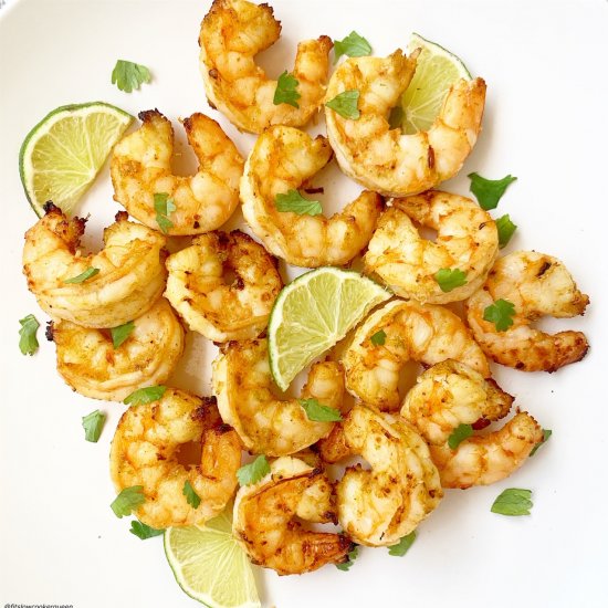 Air Fryer Shrimp