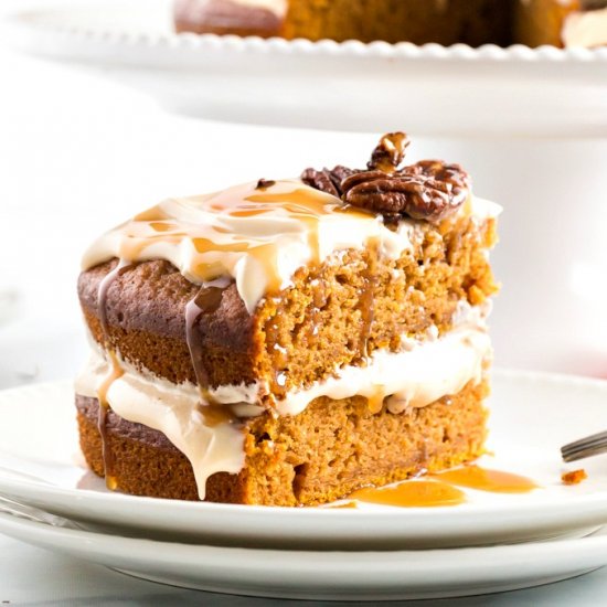 Pumpkin Cake