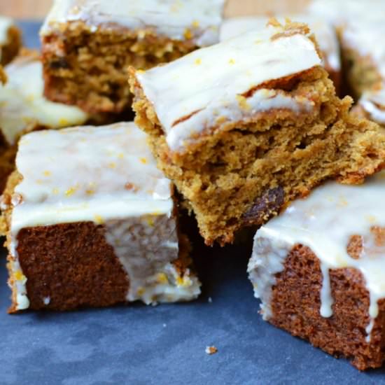 Gluten Free Gingerbread Cake