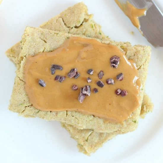 Buckwheat Flatbread