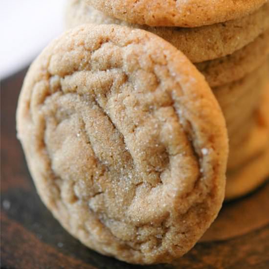 So Good Ginger Cookies