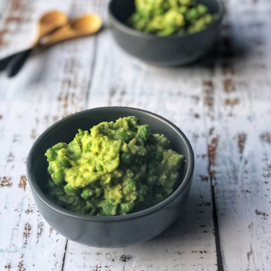 The (super healthy) green mush