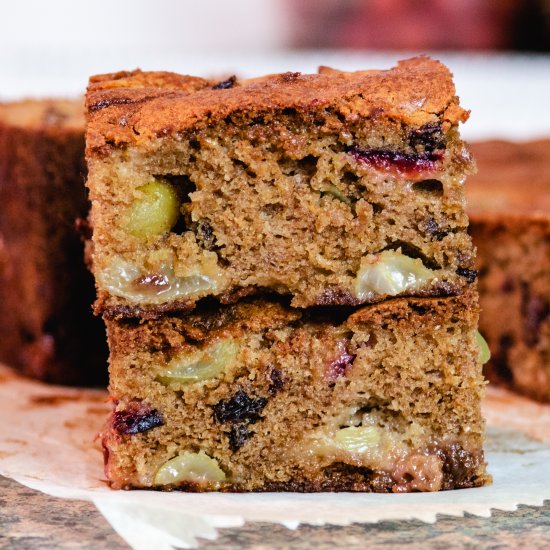 Compost Cake!