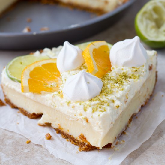 Key Lime Pie