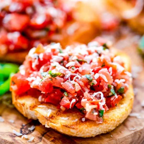 Bruschetta