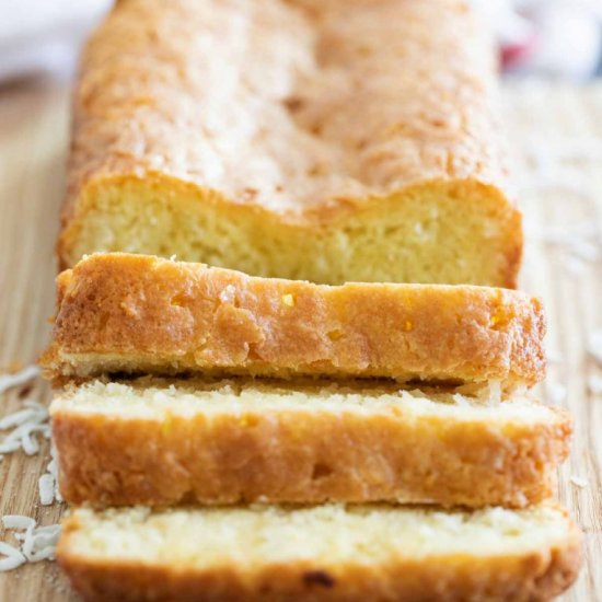 Coconut Bread