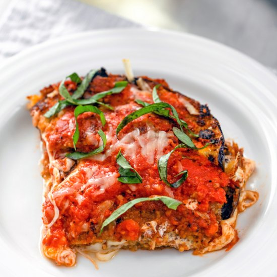 Eggplant Parmesan