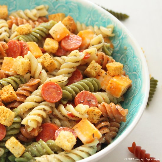 Italian Pasta Salad