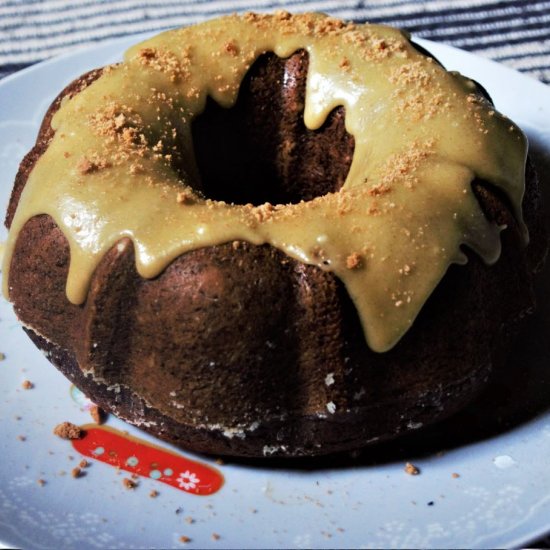 Gingerbread Bundt Cake