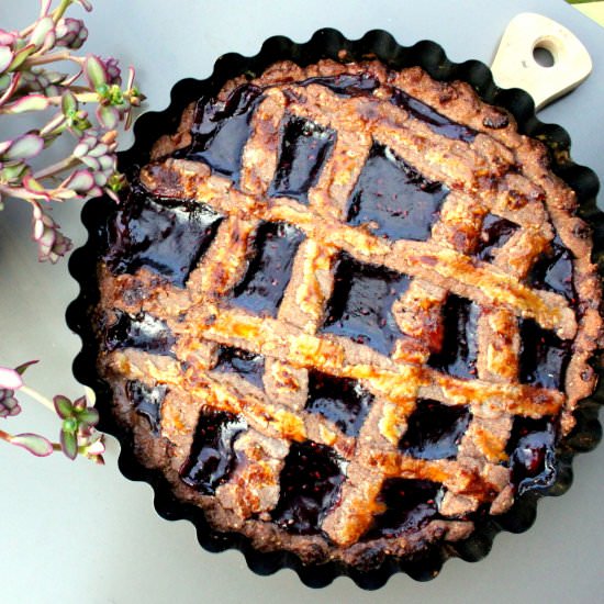 Linzer Torte