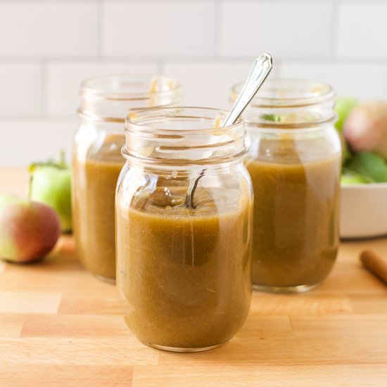 Instant Pot Apple Butter