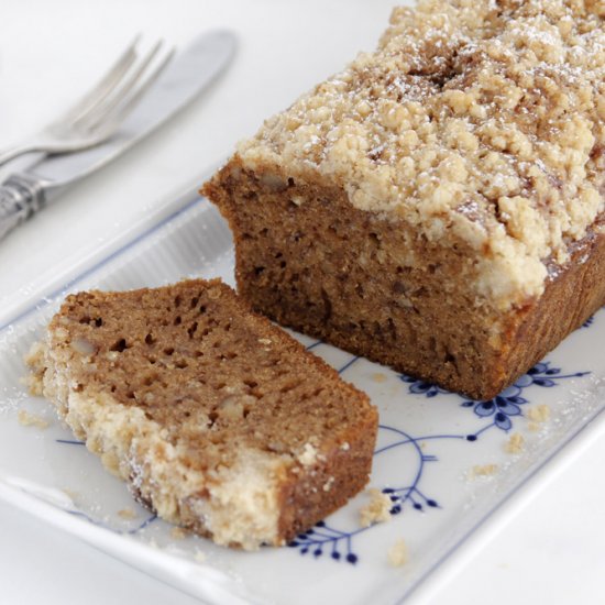 Coffee Honey Cake