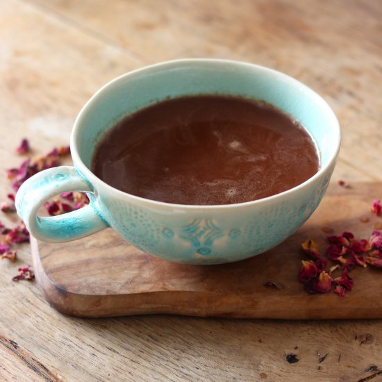 Hot Spiced Cacao