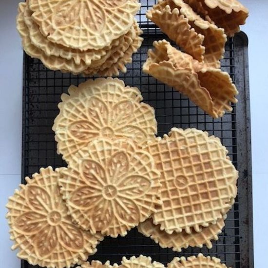 Italian Pizzelles