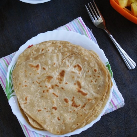 Plain Paratha