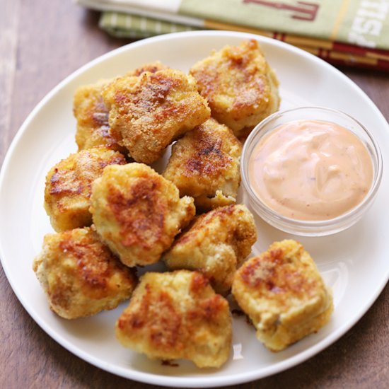 keto chicken nuggets