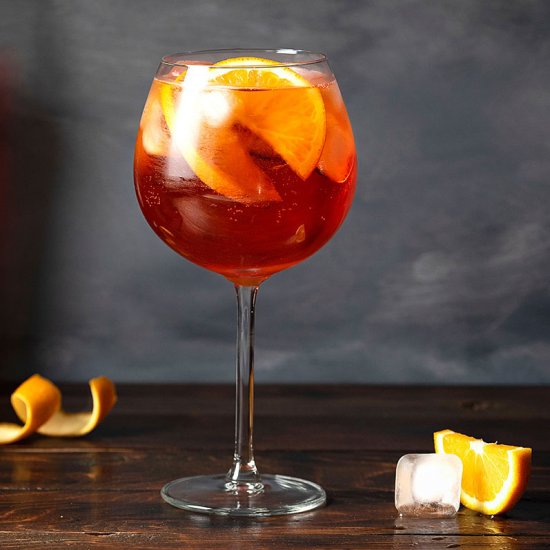 3 Aperol Spritz recipes