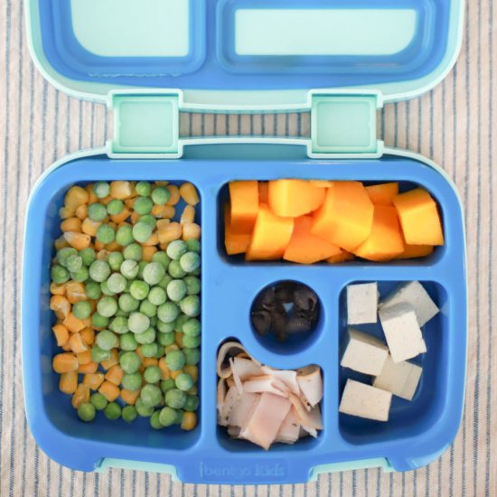 47 Nut-Free, No-Cook Lunchbox Ideas