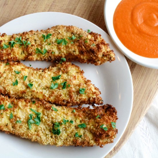 Air Fryer Chicken Tenders