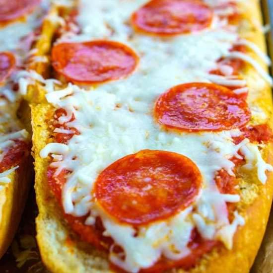 French Bread Pizza