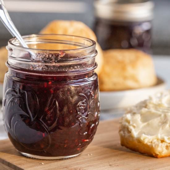 Mixed Berry Jam