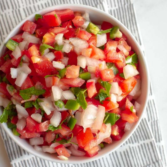 Pico de Gallo