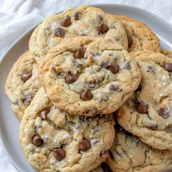 Chocolate Chip Cookies