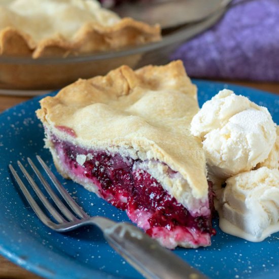 Blackberry Pie