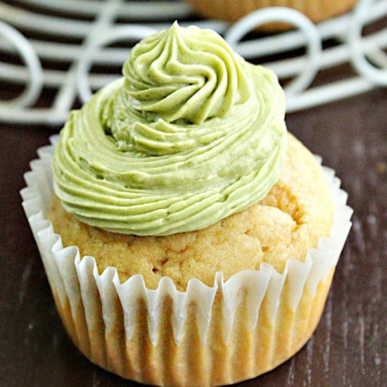 Buttermilk Cupcakes