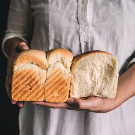 Soft Milk Bread