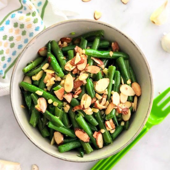 Best Sautéed Green Beans