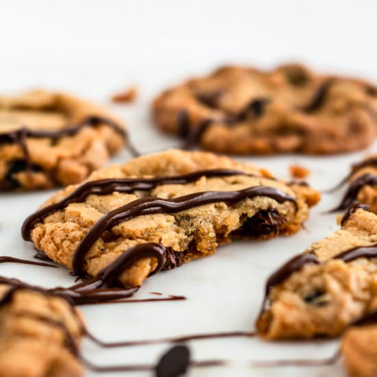 Carob Chip Cookies