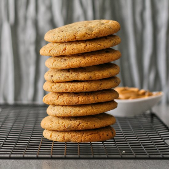 Peanut butter cookies