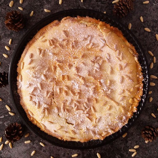 Grandmother’s Pine Nut Pie