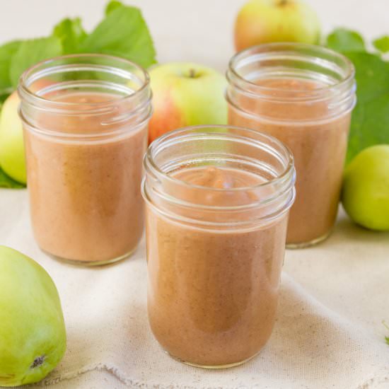 Instant Pot Apple Butter