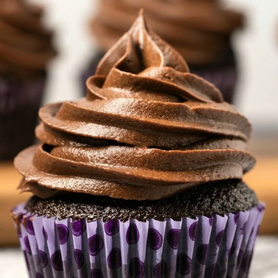 Chocolate Buttercream Frosting