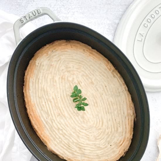 Mediterranean Shepherd’s Pie