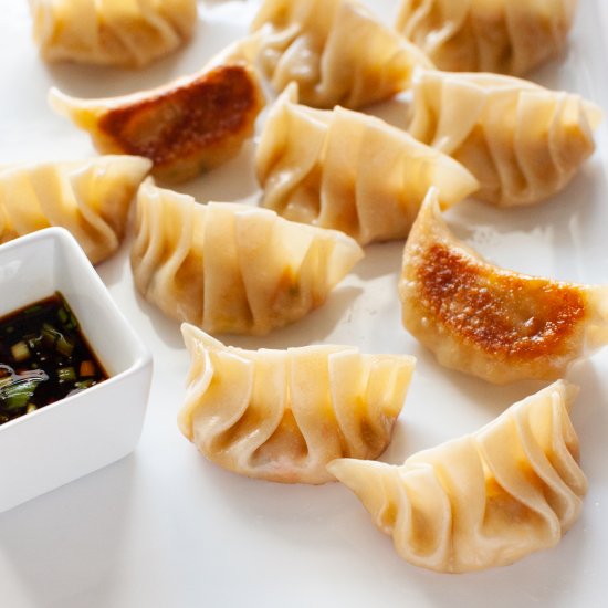 Vegetarian Dumplings