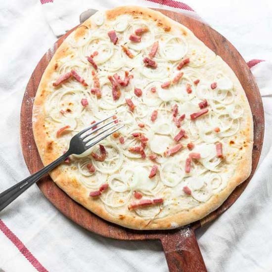 Flammkuchen