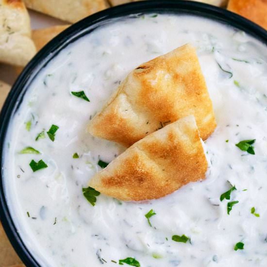 Tzatziki Sauce