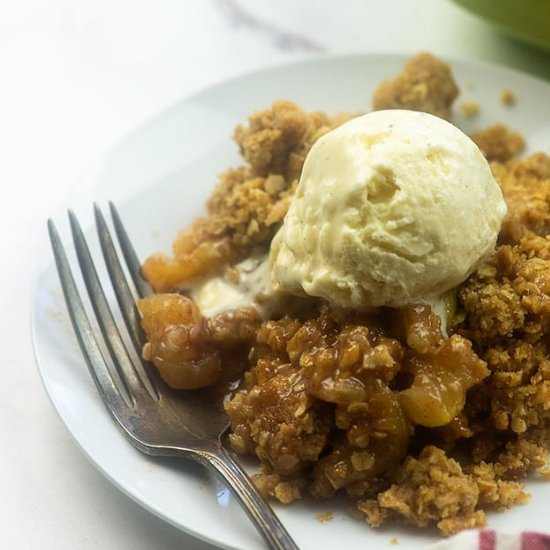 APPLE CRISP