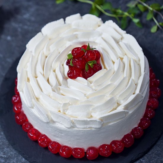 Tres Leches Cake