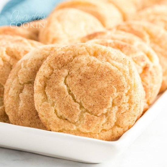 Snickerdoodles