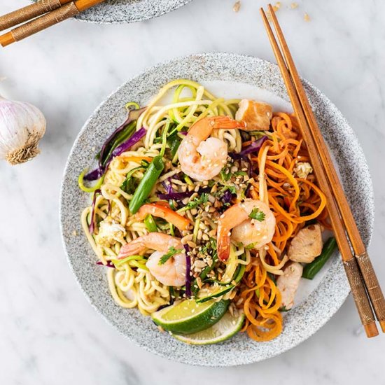 Paleo Pad Thai