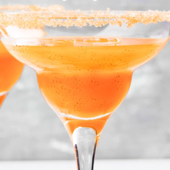 Pumpkin Spice Margarita Recipe