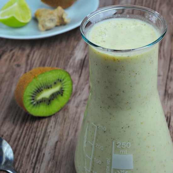 Kiwi smoothie