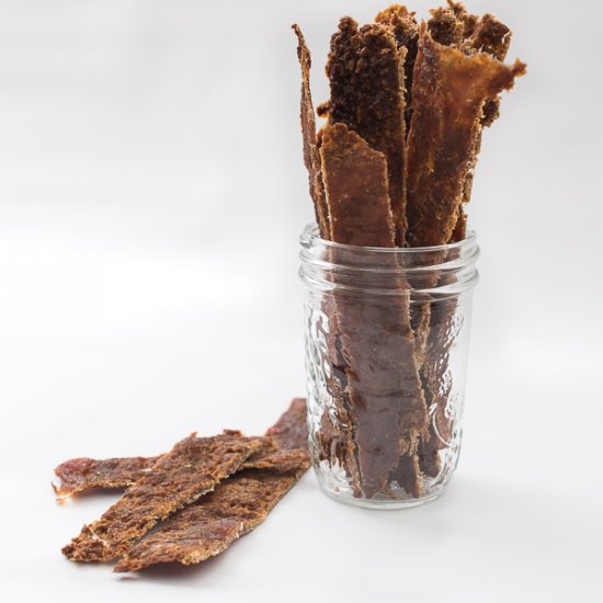 Ground Turkey Jerky