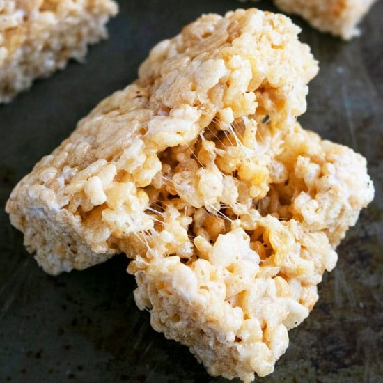 Rice Krispie Treats