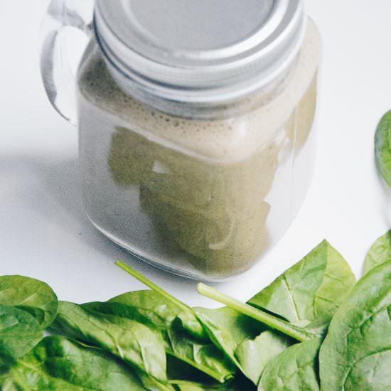 Green not-so Green Smoothie