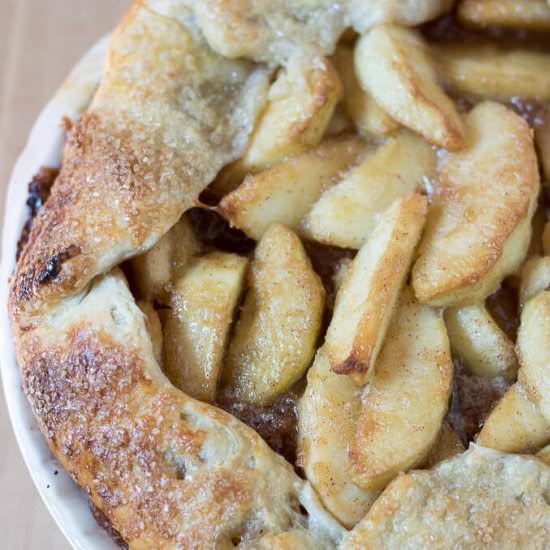 Apple Galette